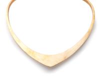 A 14 Karat Yellow Gold Demi Parure, Pearson, 38.10 dwts.