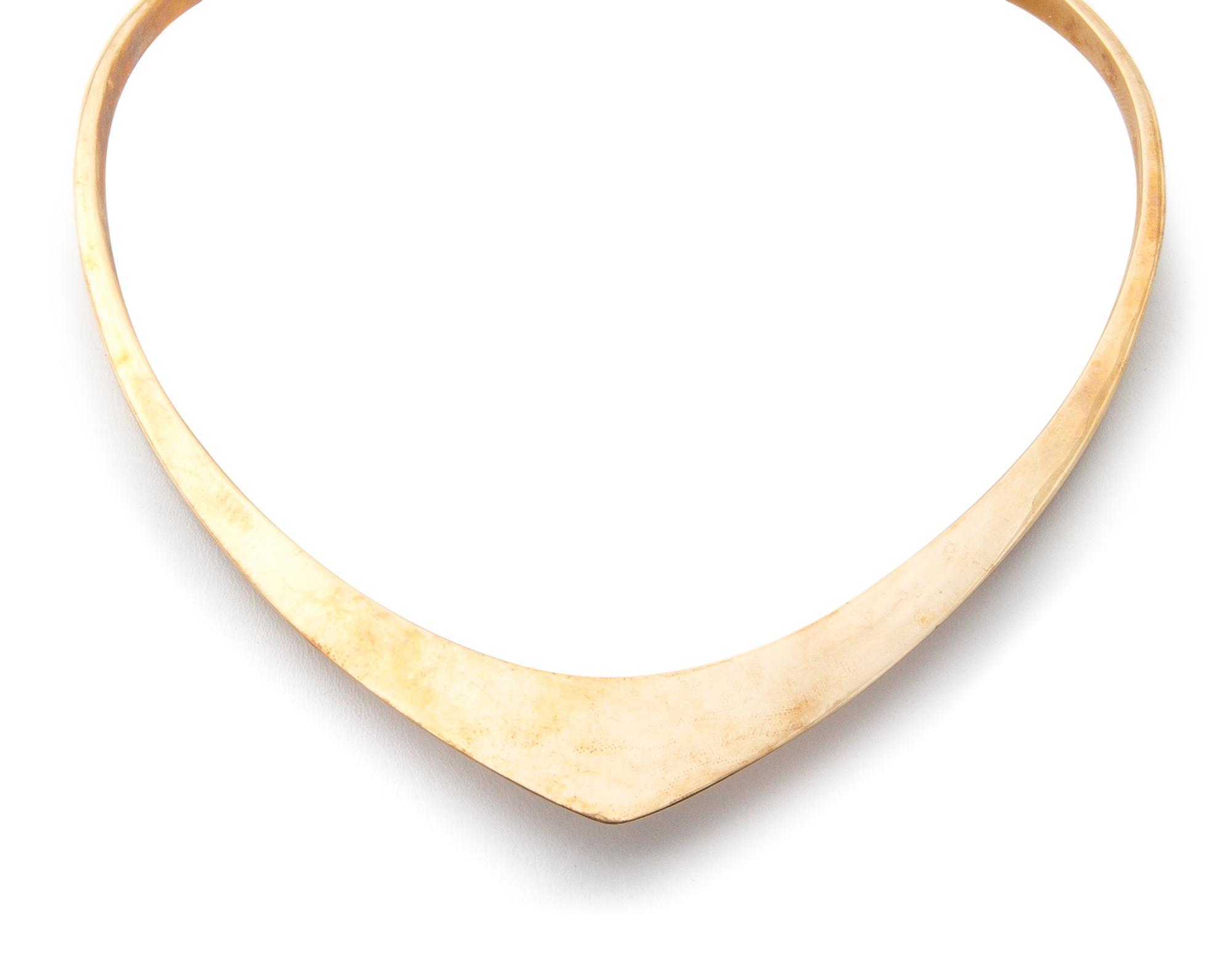 A 14 Karat Yellow Gold Demi Parure, Pearson, 38.10 dwts.
