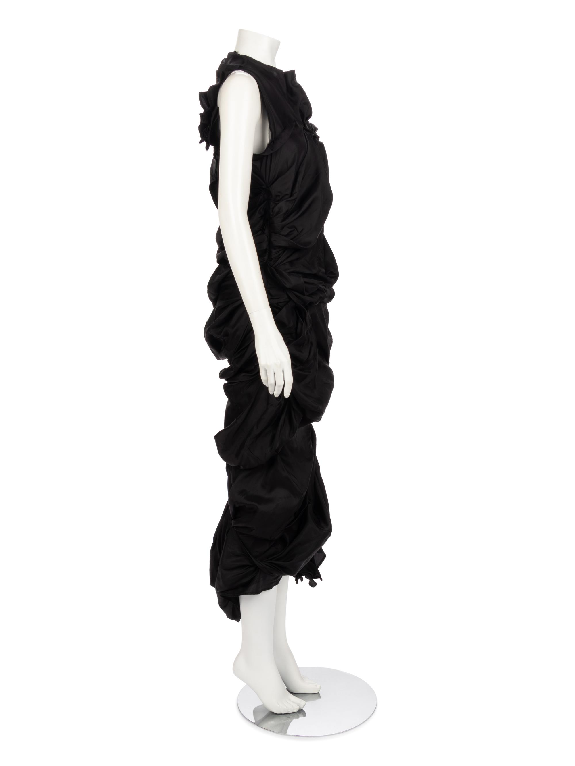 Comme des Garçons Black Dress, Fall 2011