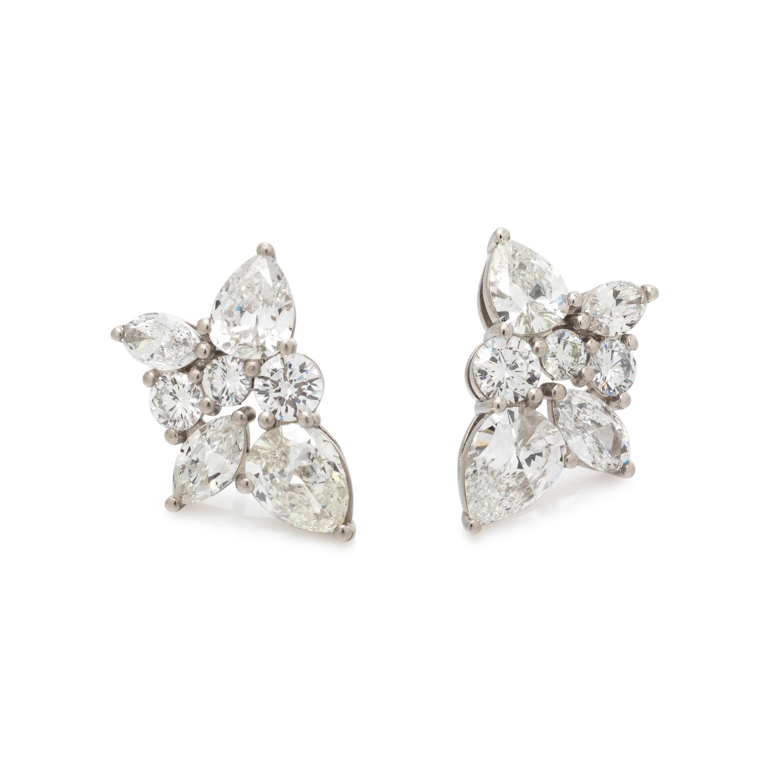 DIAMOND EARRINGS