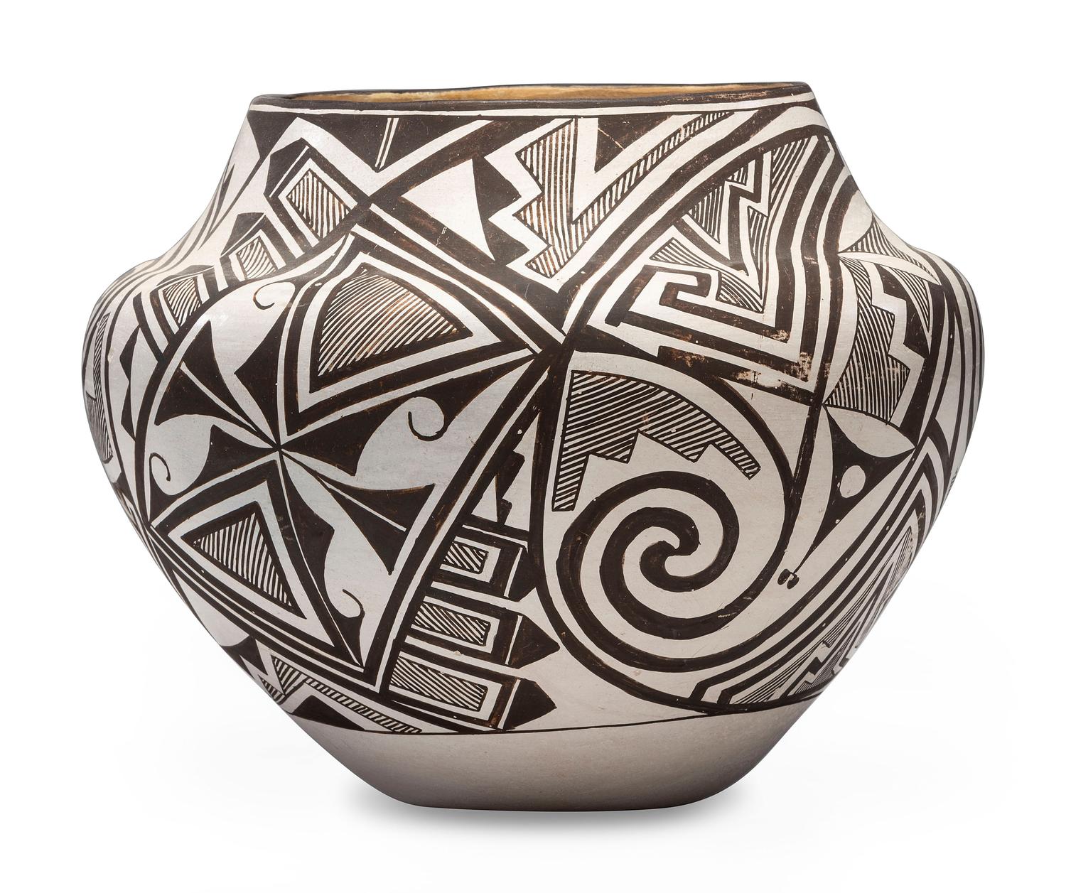 Pottery Olla