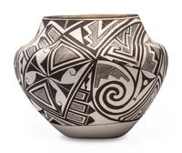 Pottery Olla