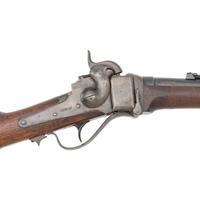 Sharps New Model 1865 Carbine