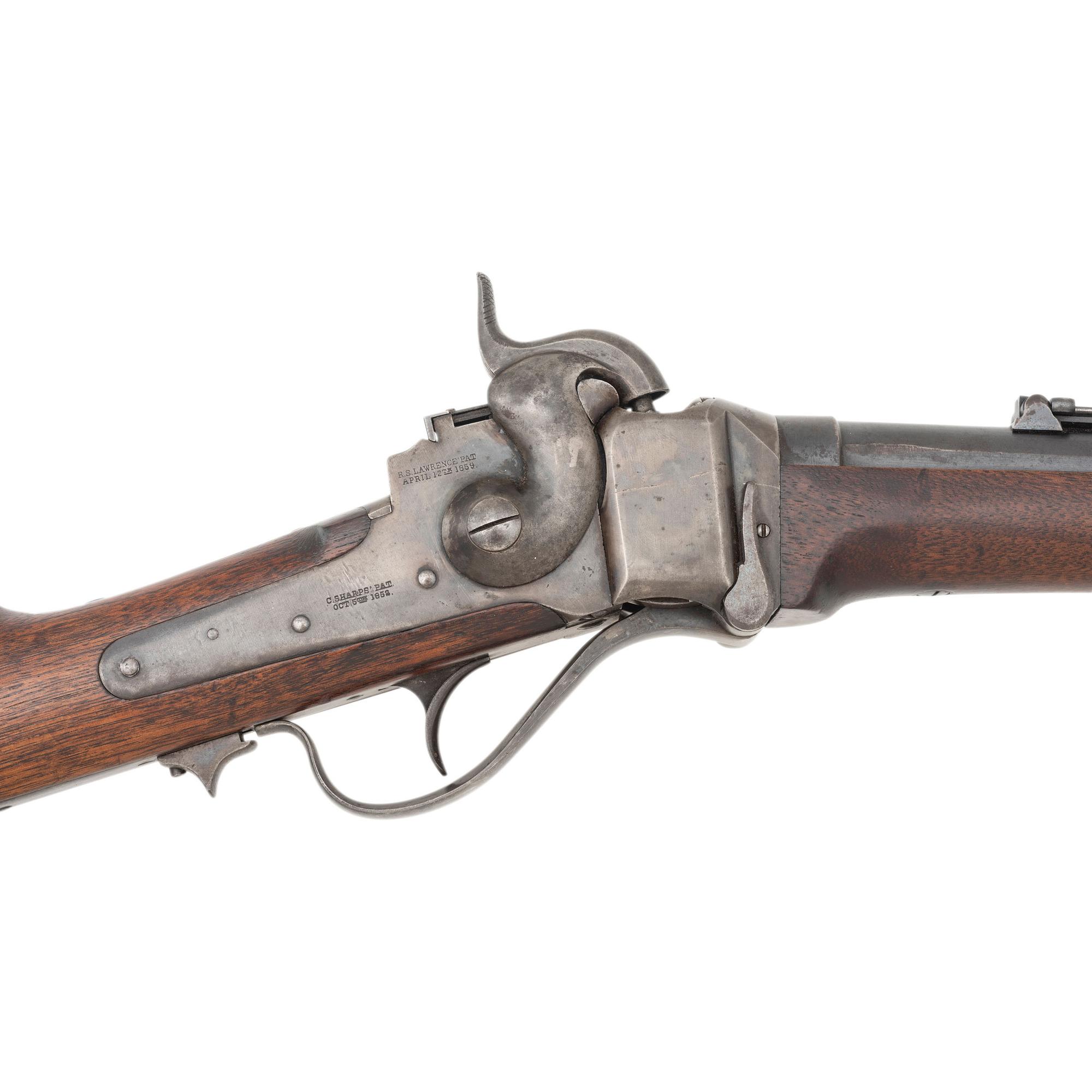 Sharps New Model 1865 Carbine