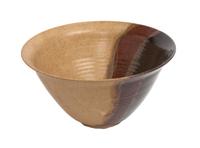 A Studio Ceramic Bowl Height 6 x diameter 11 1/2 inches. — TURPIN