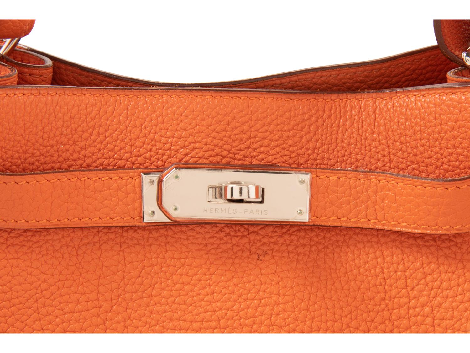 Hermès 27cm So Kelly Leather Bag, 2008