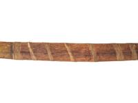 Apache Painted Double Recurve Bow