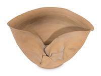 Bowl with Pinched Rim