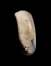 A Large Cycladic Marble Head