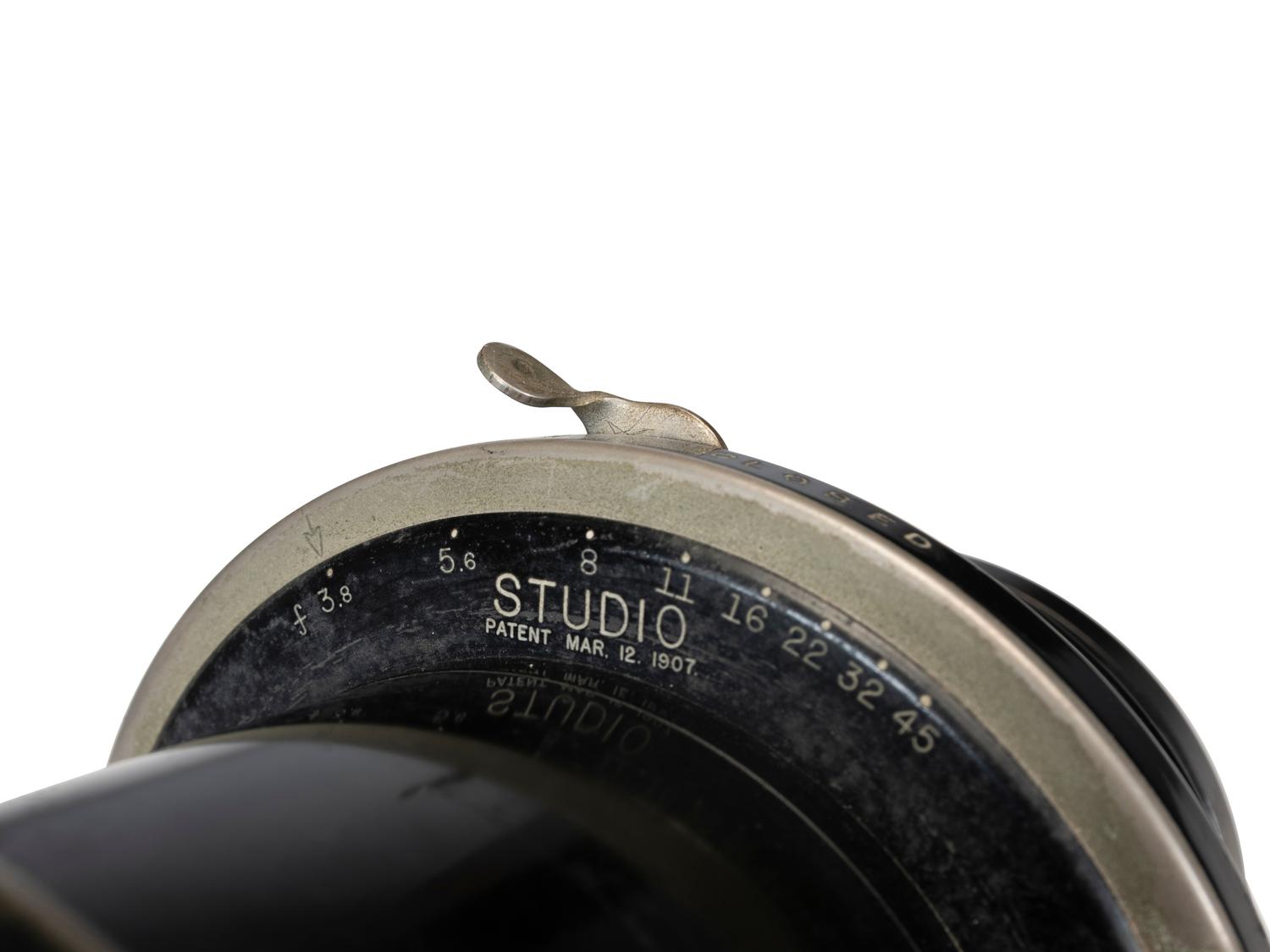 [PHOTOGRAPHY]. Wollensak Vitax Portrait Lens No. 3.