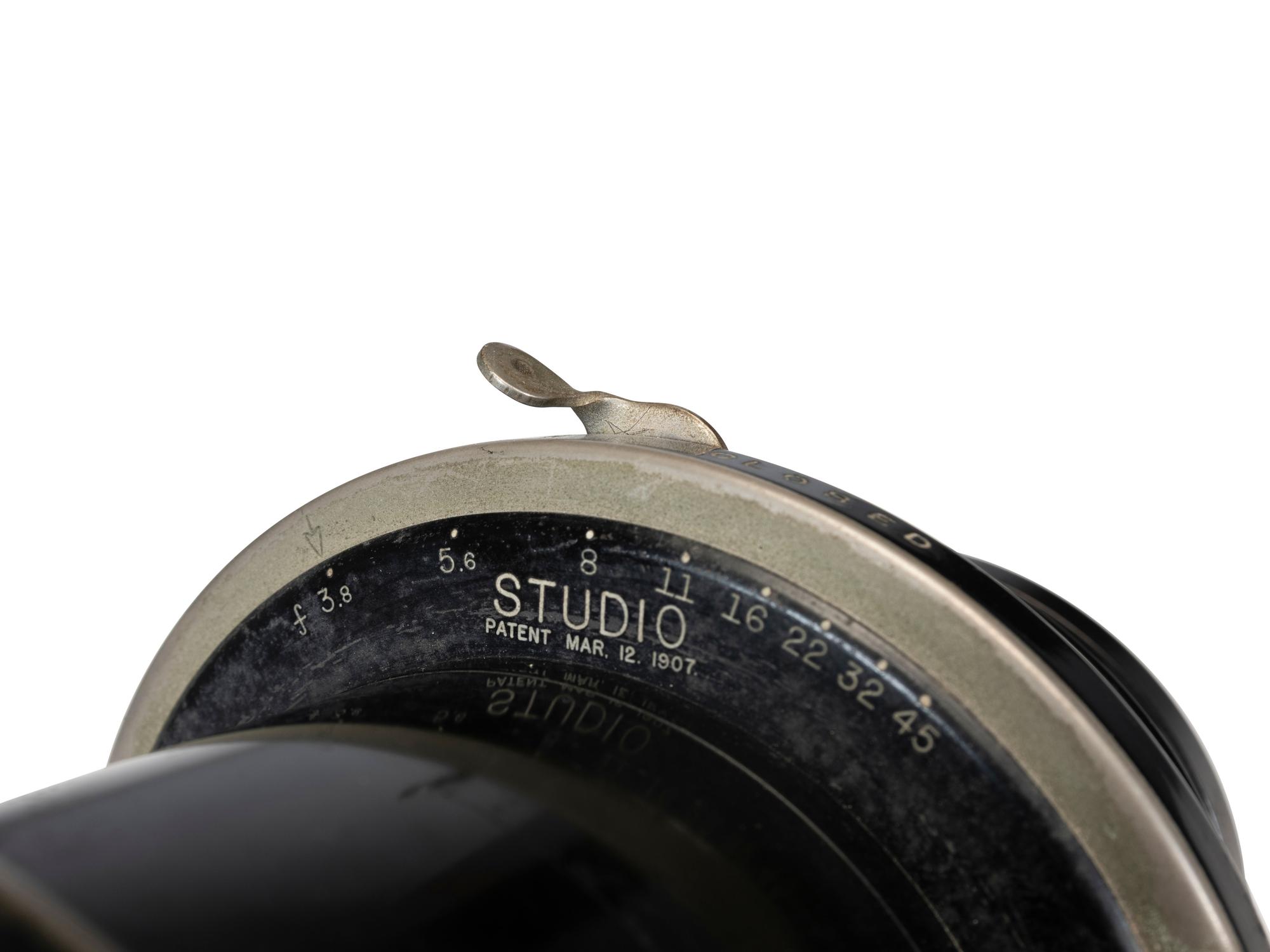 [PHOTOGRAPHY]. Wollensak Vitax Portrait Lens No. 3.