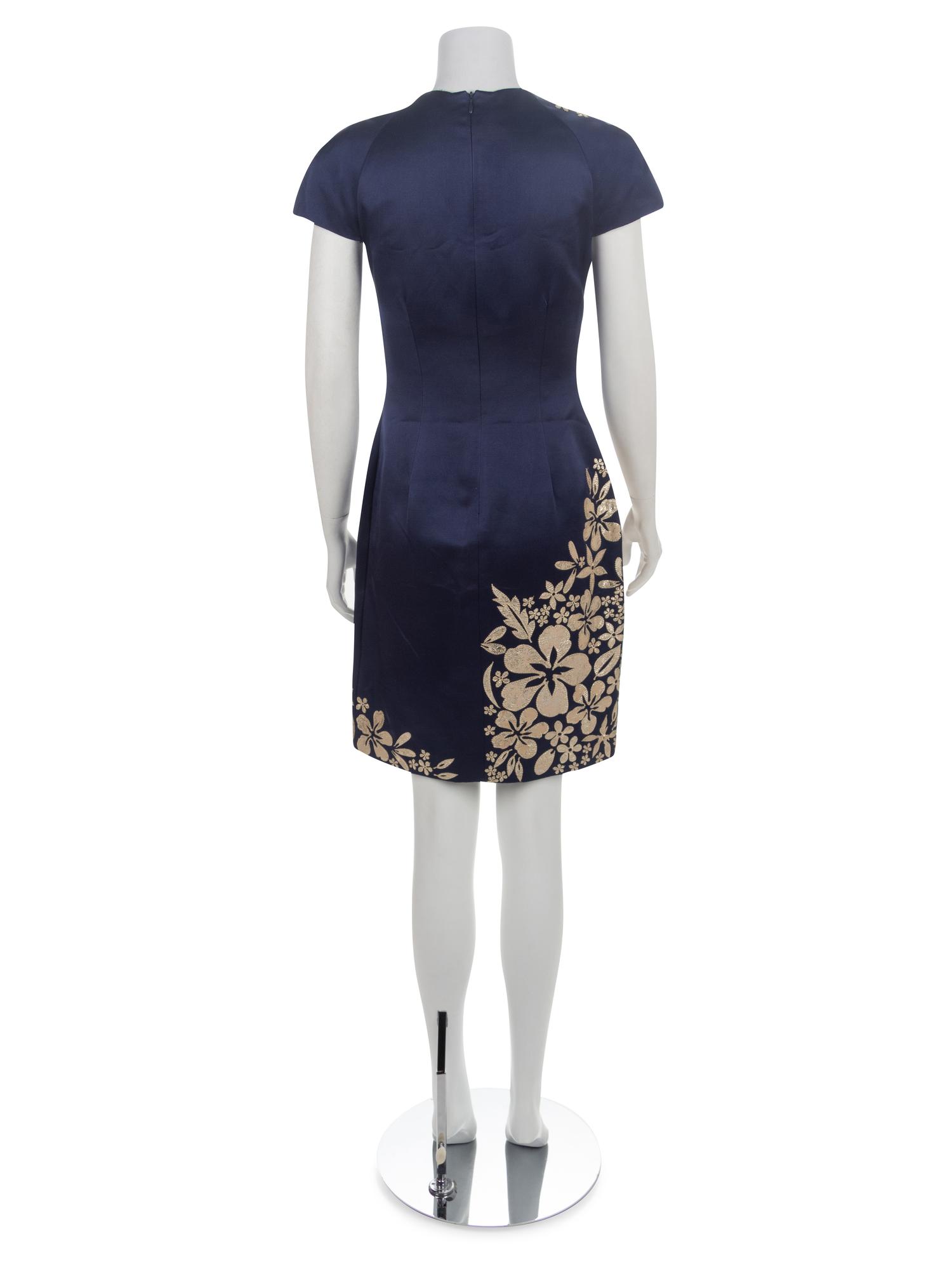 Naeem Khan Dress, 2000-10s