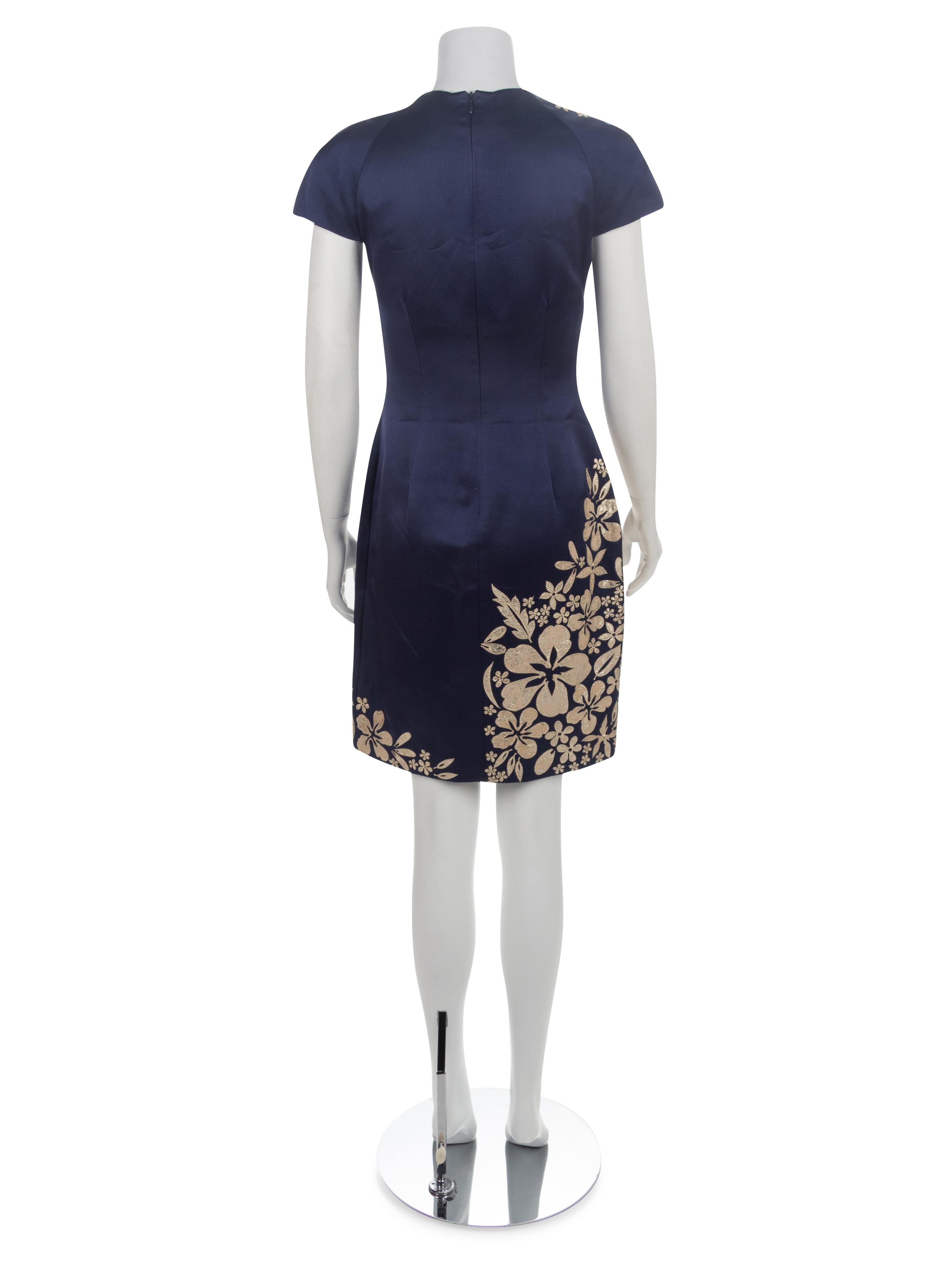 Naeem Khan Dress, 2000-10s