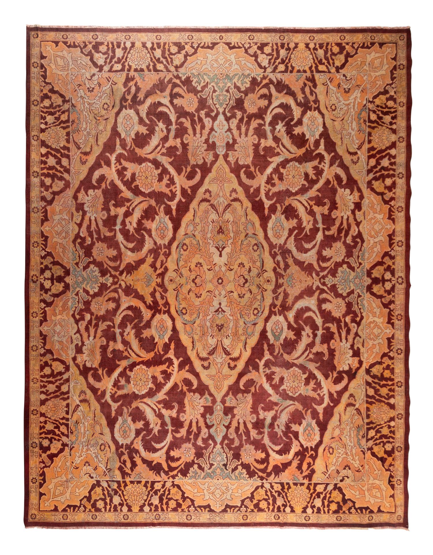 An Indian Rug