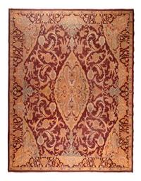 An Indian Rug