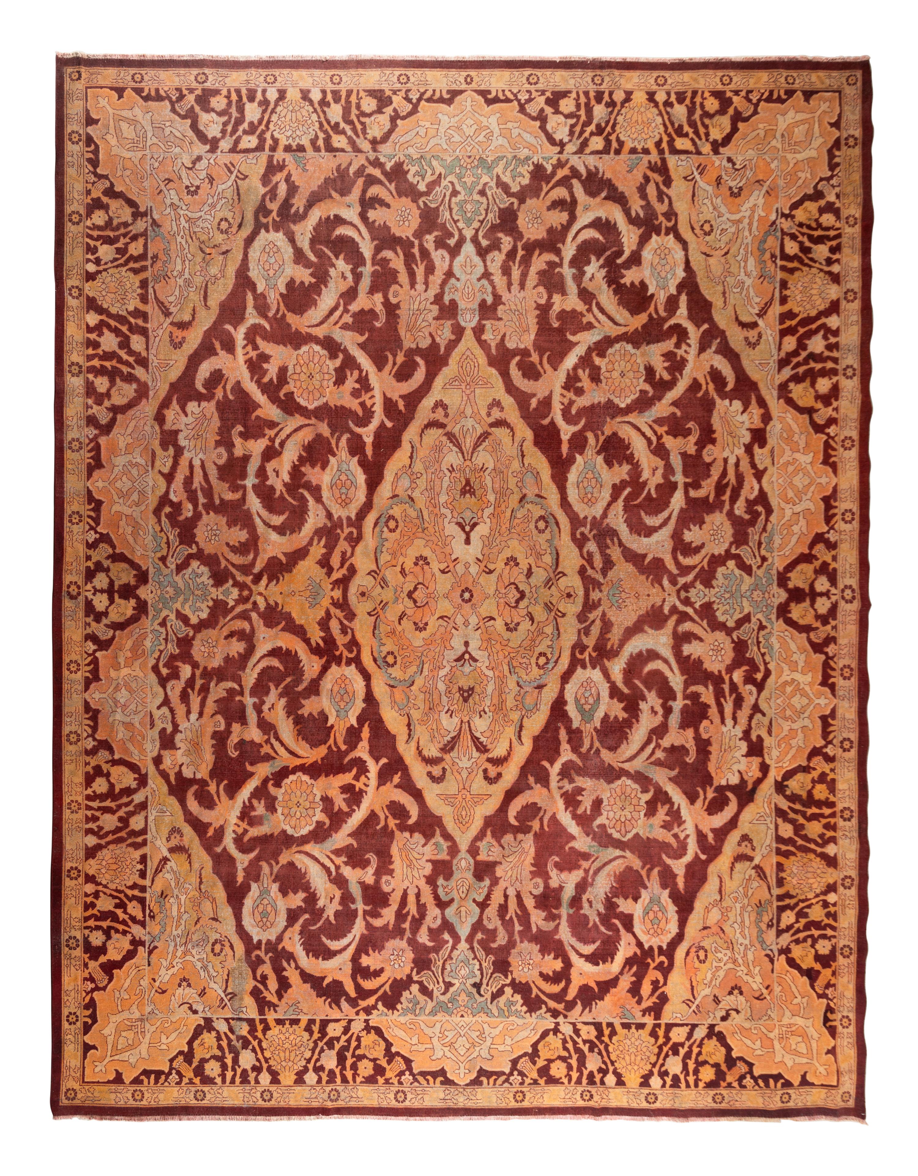 An Indian Rug