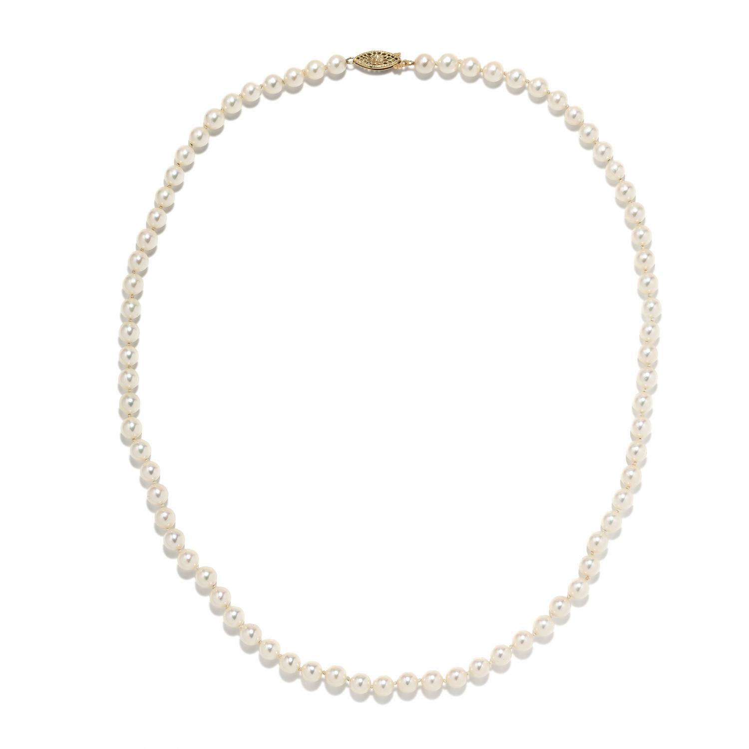 COLLECTION OF CULTURED PEARL JEWELRY