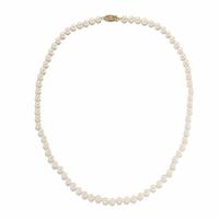 COLLECTION OF CULTURED PEARL JEWELRY