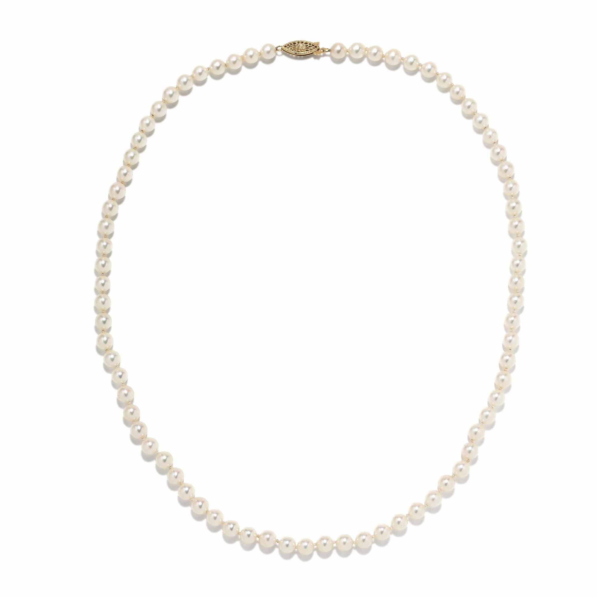 COLLECTION OF CULTURED PEARL JEWELRY