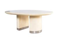 Dining Table with Two Leaves