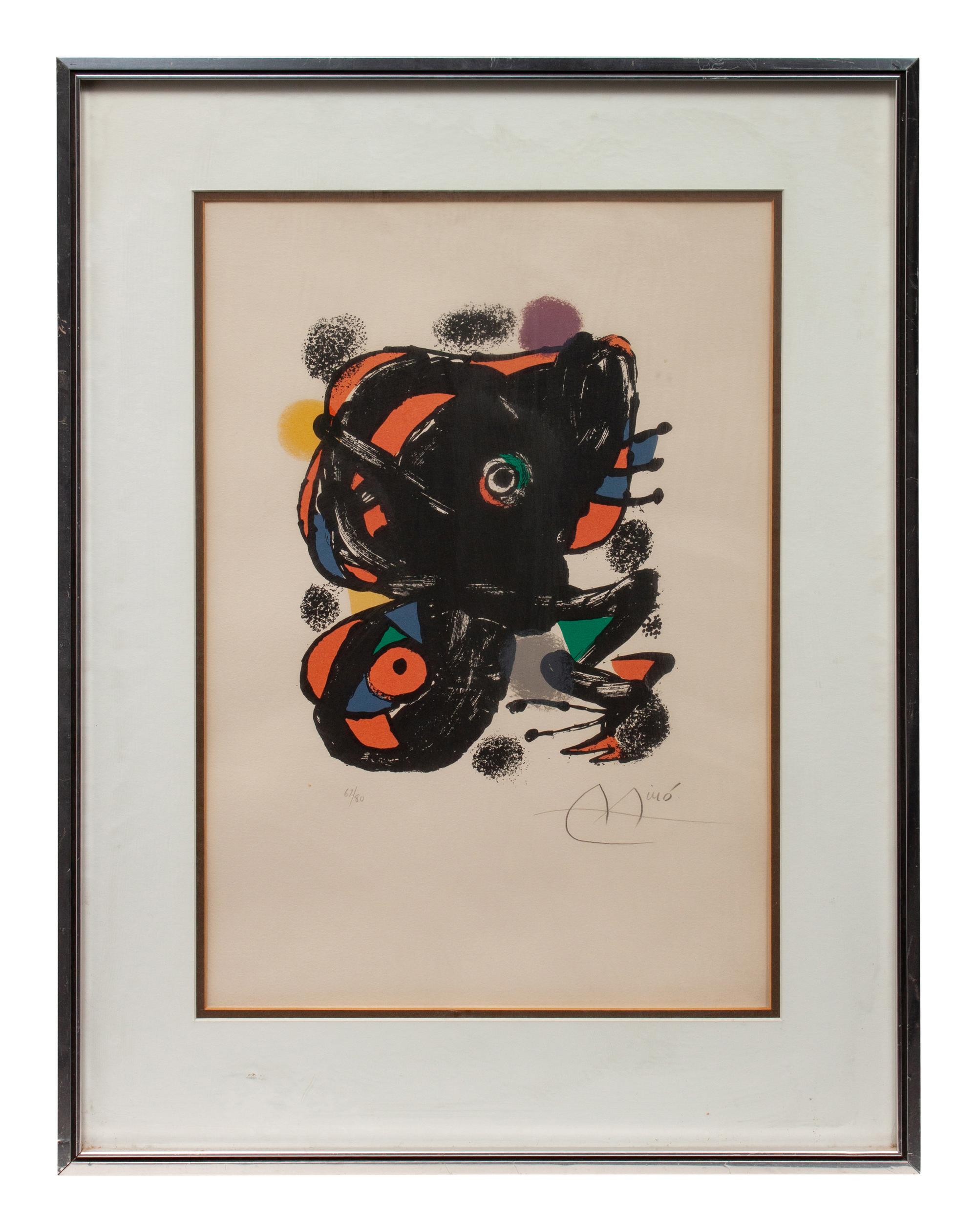 Print, edition 67/80
