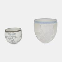 Two Vessels, c. 1985