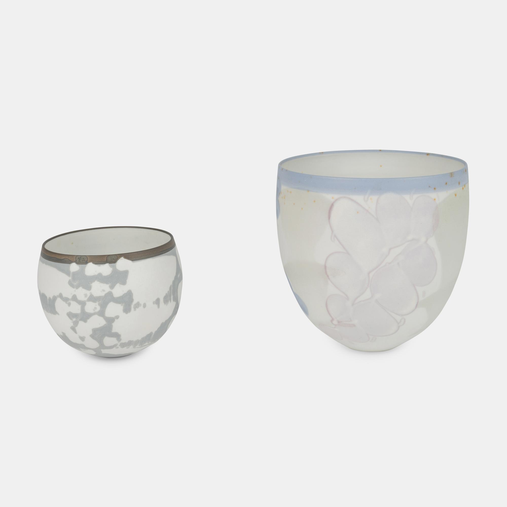 Two Vessels, c. 1985