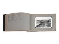 [POLITICS - 1936 ELECTION]. [LANDON, Alfred "Alf" (1887-1987)]. Photographic album from an Alf Landon Parade.