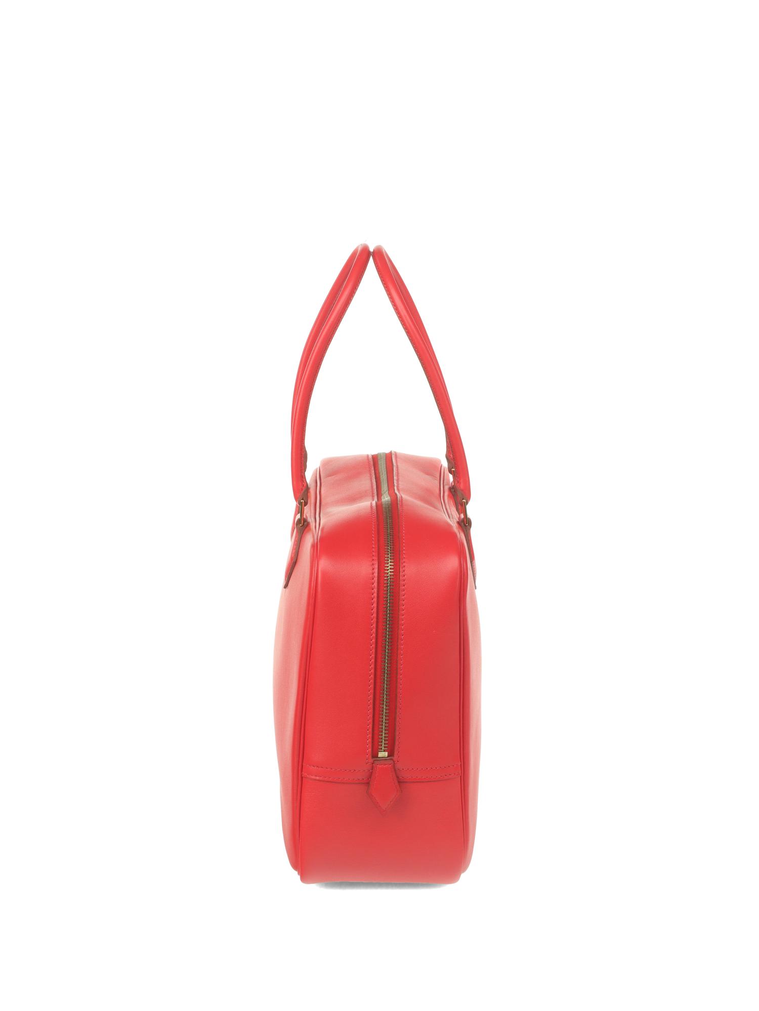 HERMÈS PLUME HANDBAG