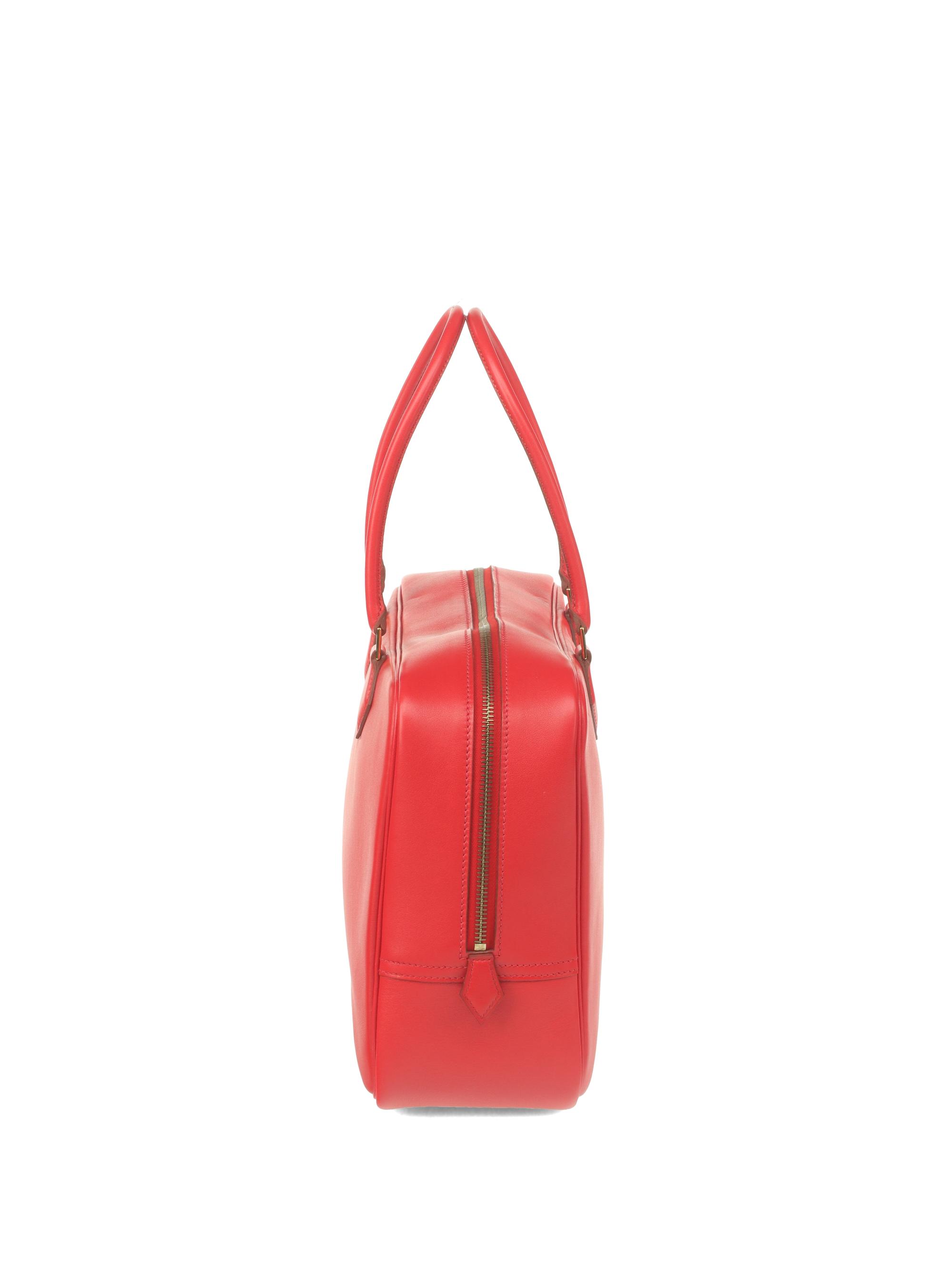 HERMÈS PLUME HANDBAG