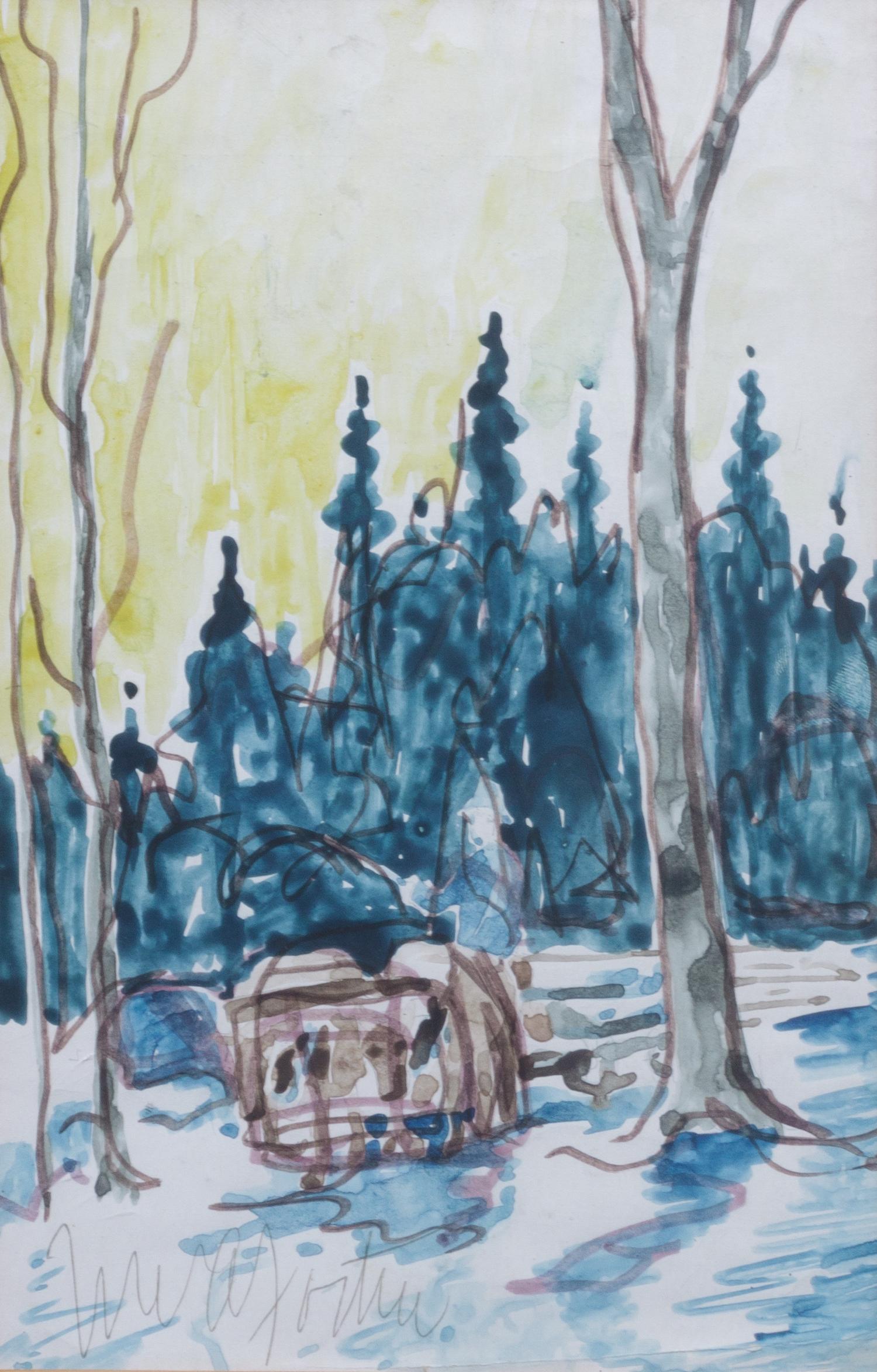 Study of Pines