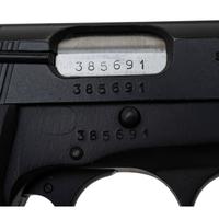 * FM FAP Hi-Power M90 Pistol with Hogue Grips