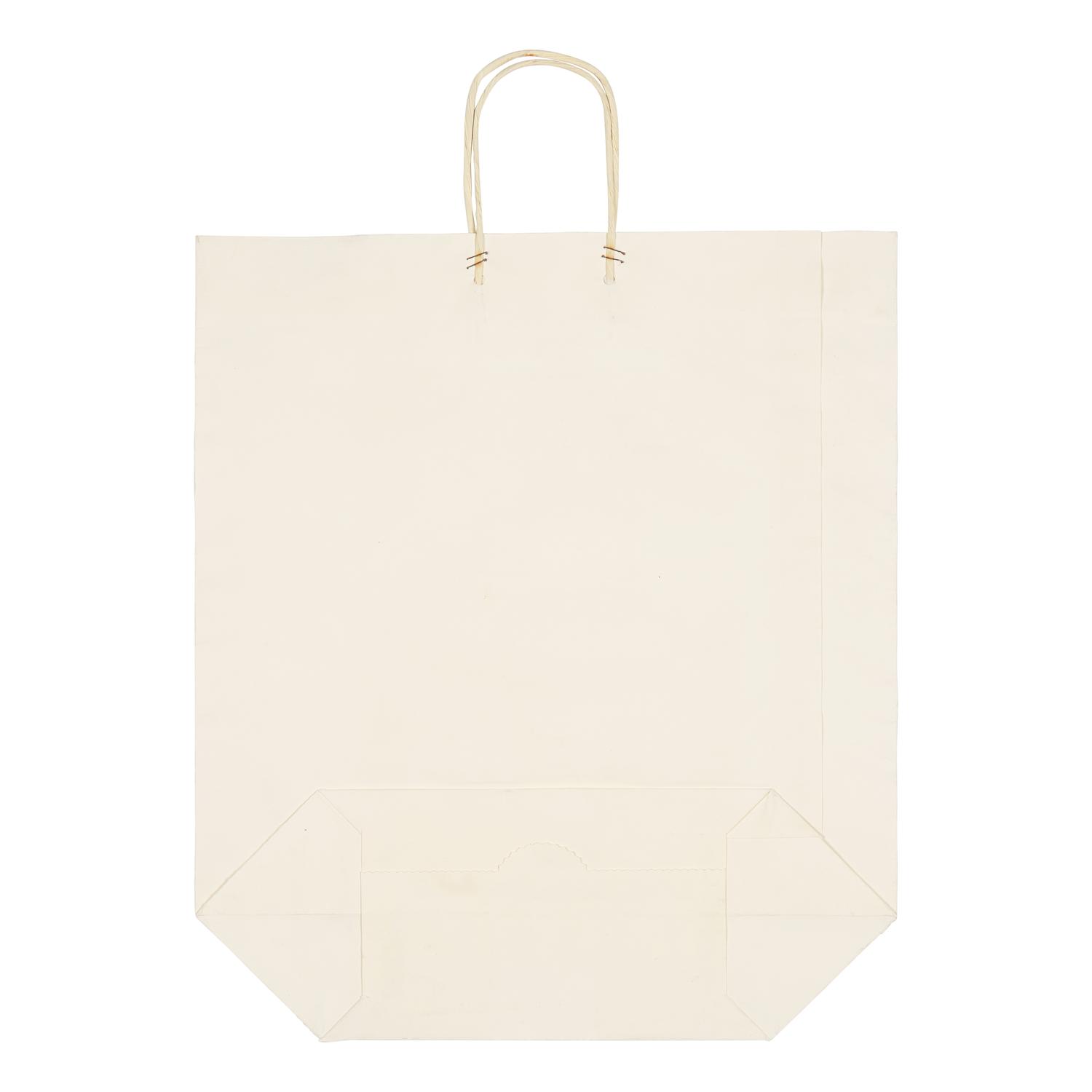 Andy Warhol (American, 1928-1987) — Campbell's Soup Can On Shopping Bag (Tomato) , 1966