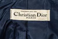 Christian Dior Haute Couture Coat, Spring Summer 1954