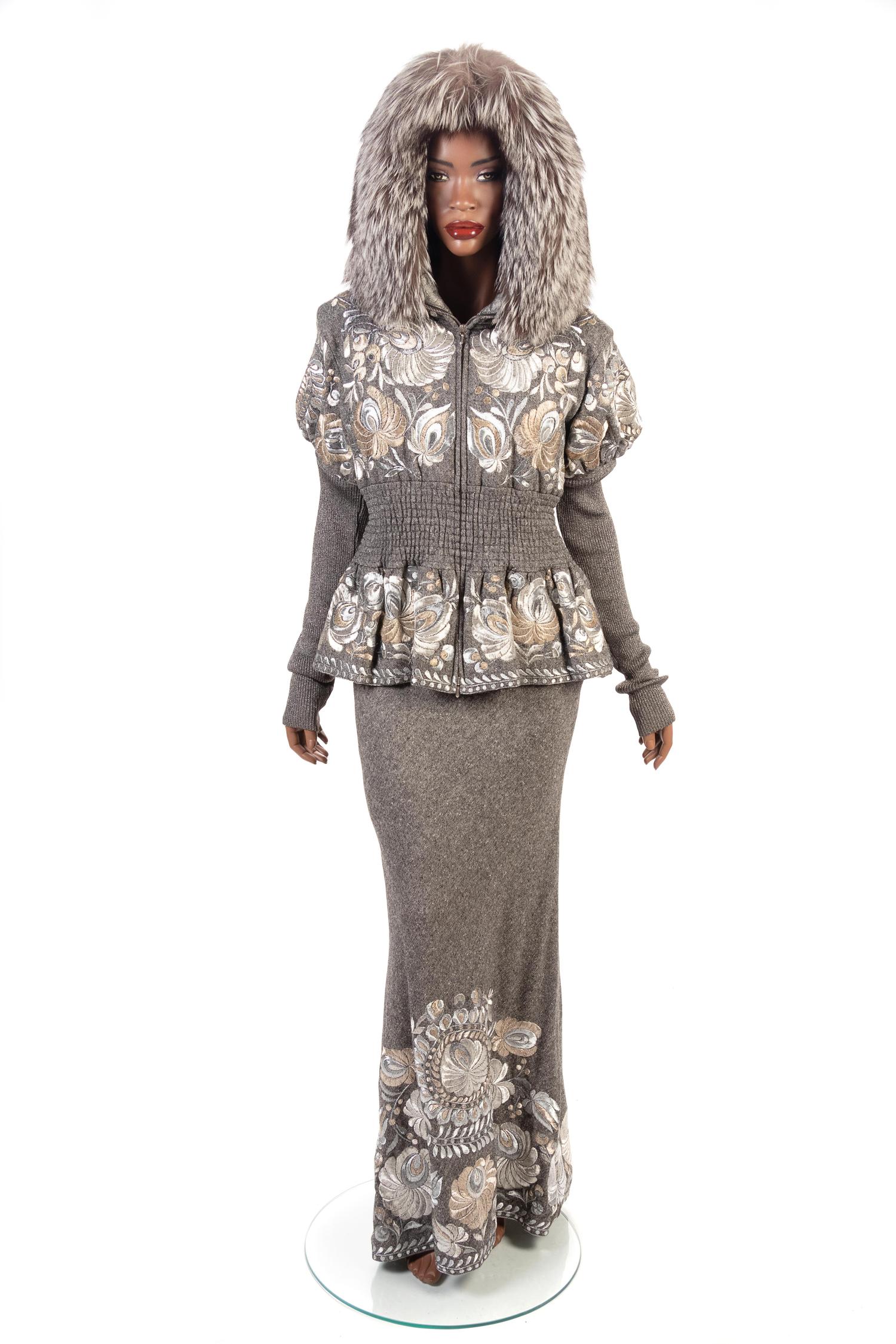 Christian Dior by John Galliano Day Ensemble, Autumn/Winter 1998-99
