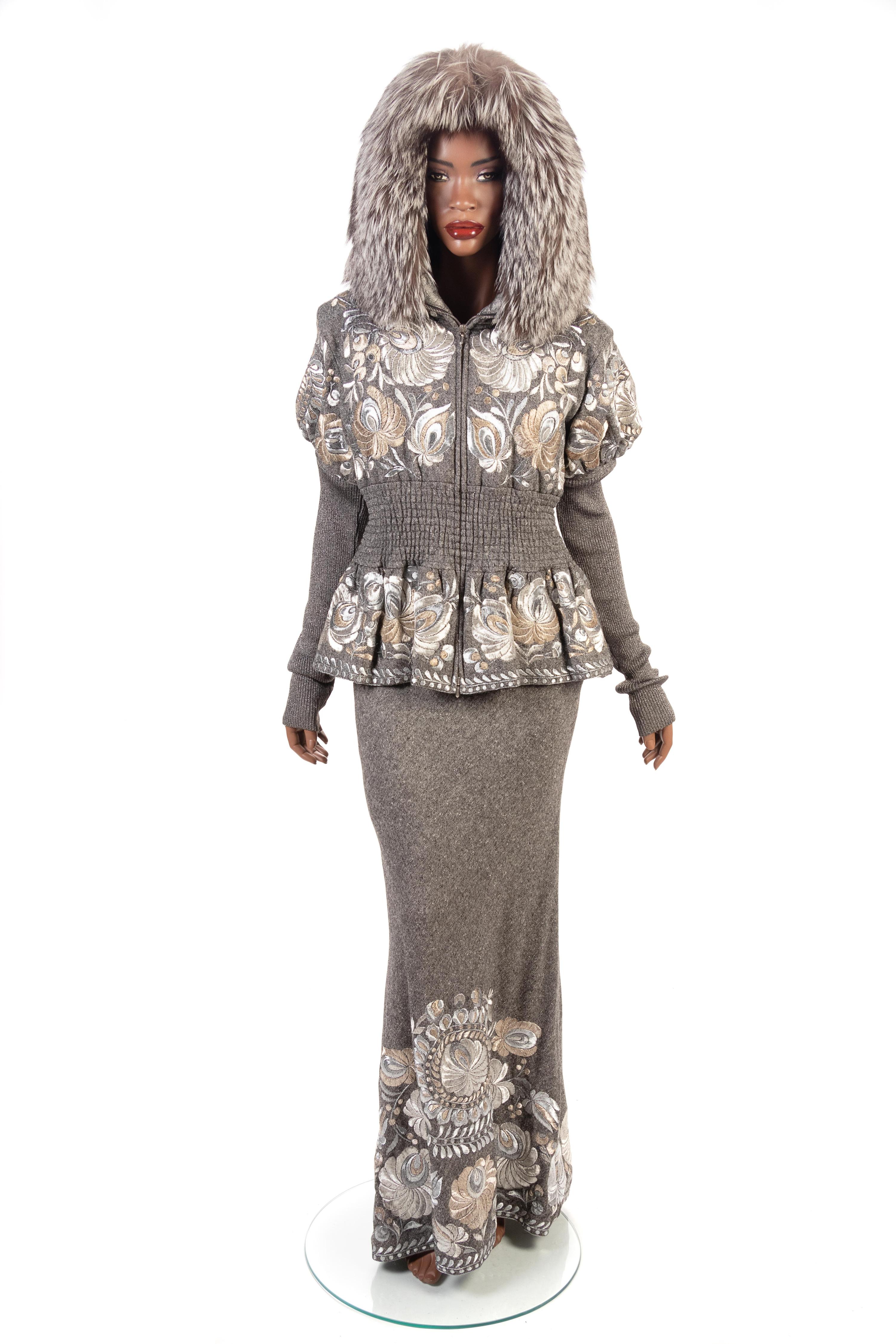 Christian Dior by John Galliano Day Ensemble, Autumn/Winter 1998-99