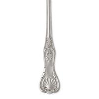 An Assembled English Silver Flatware Service