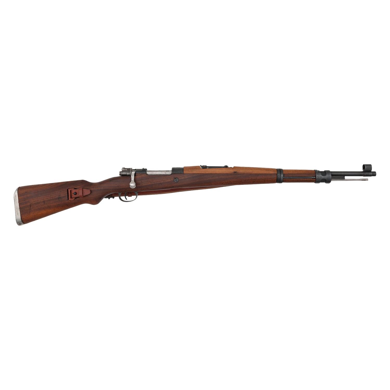 ** Yugoslavian M.48 Mauser