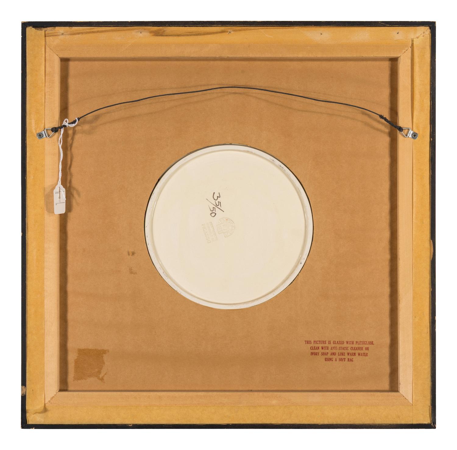 Pasa de muleta (A.R. 420) , 1959