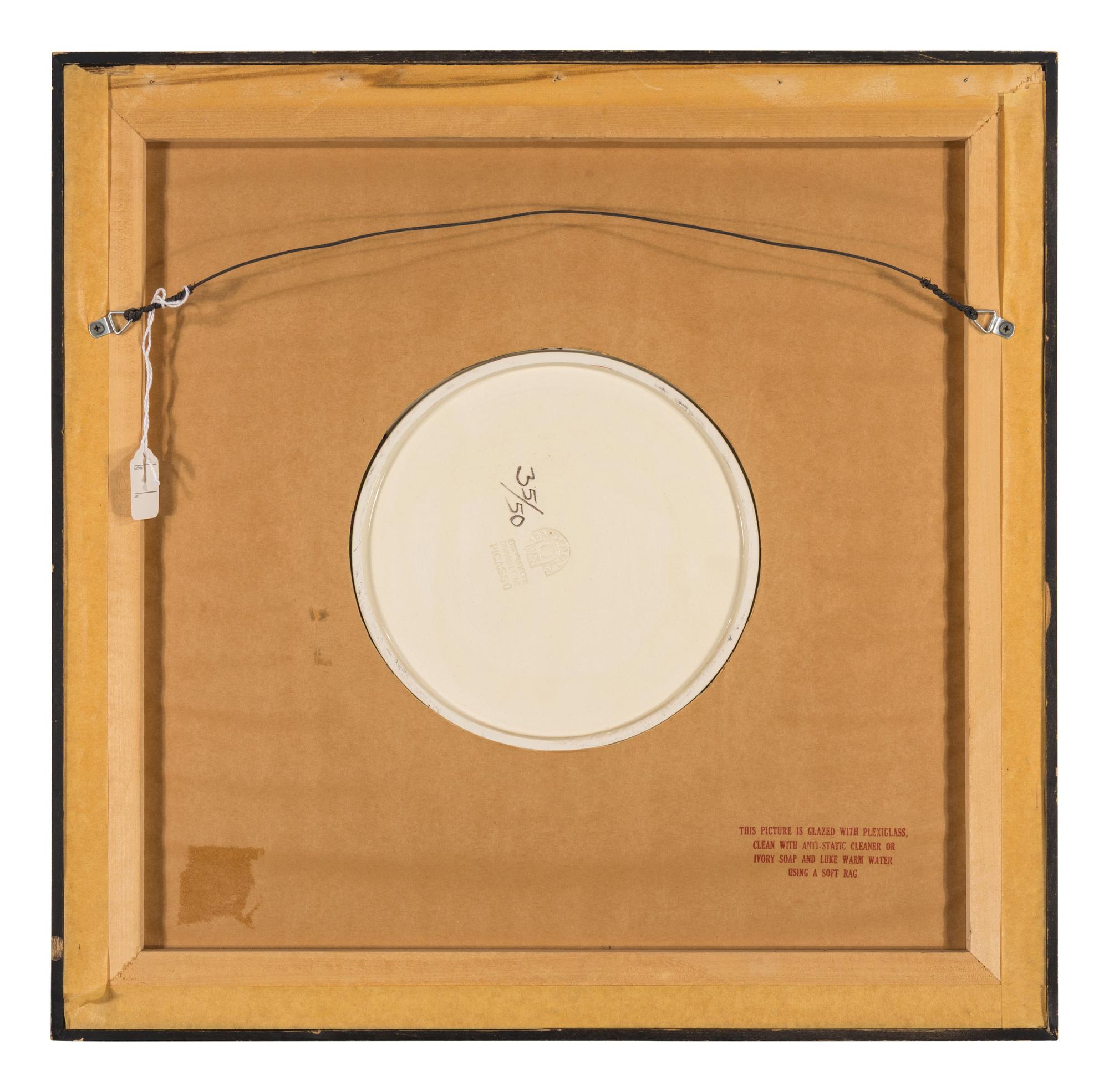 Pasa de muleta (A.R. 420) , 1959