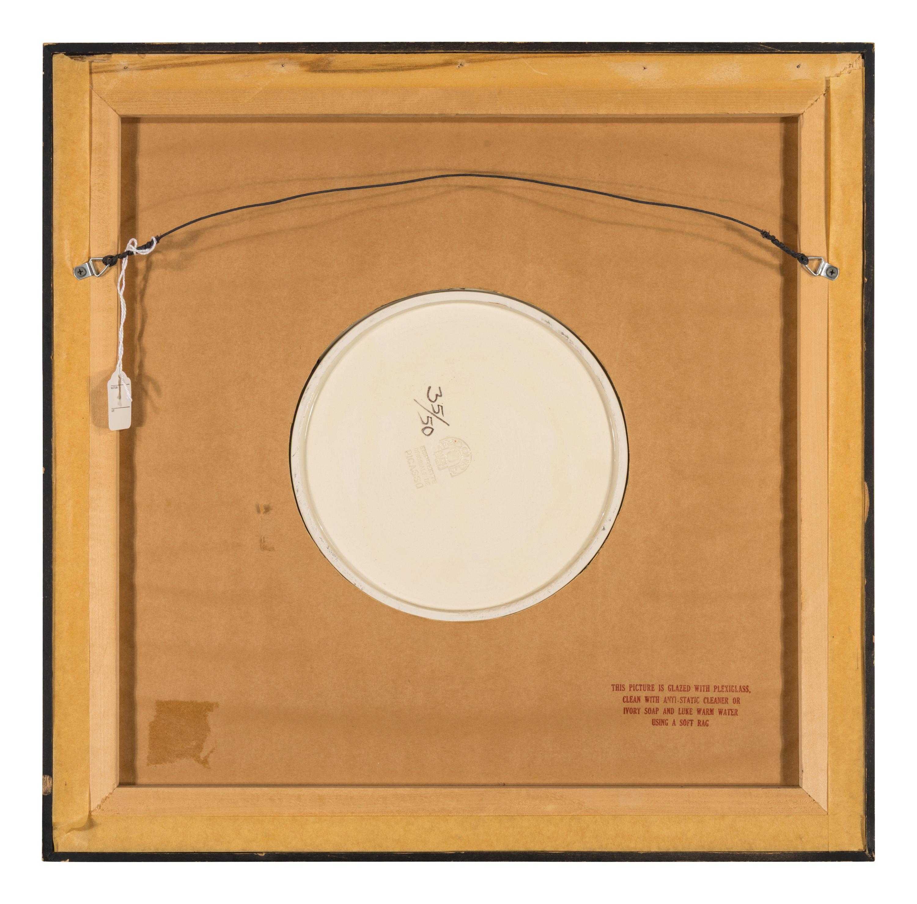 Pasa de muleta (A.R. 420) , 1959