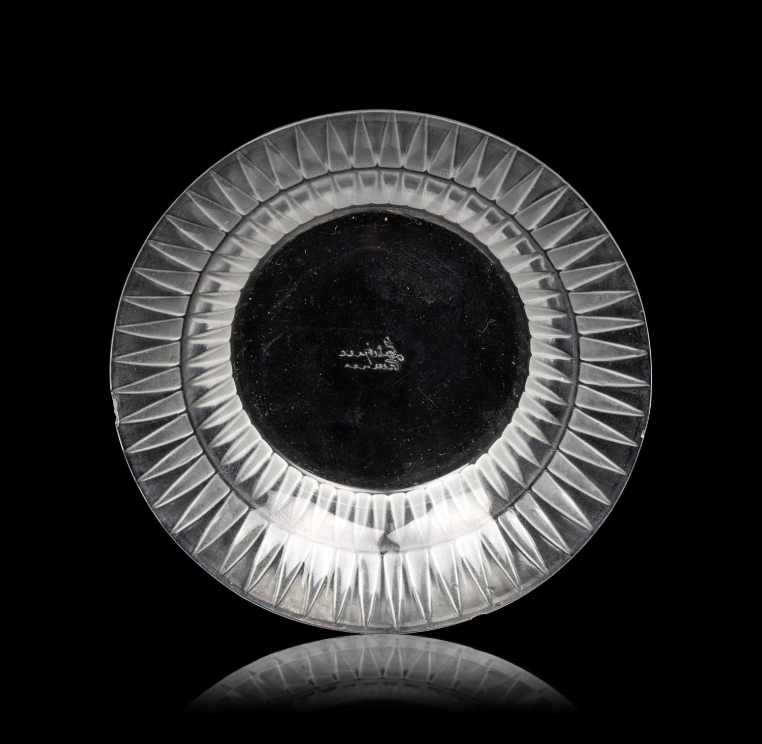 A Group of Lalique Small Coupes