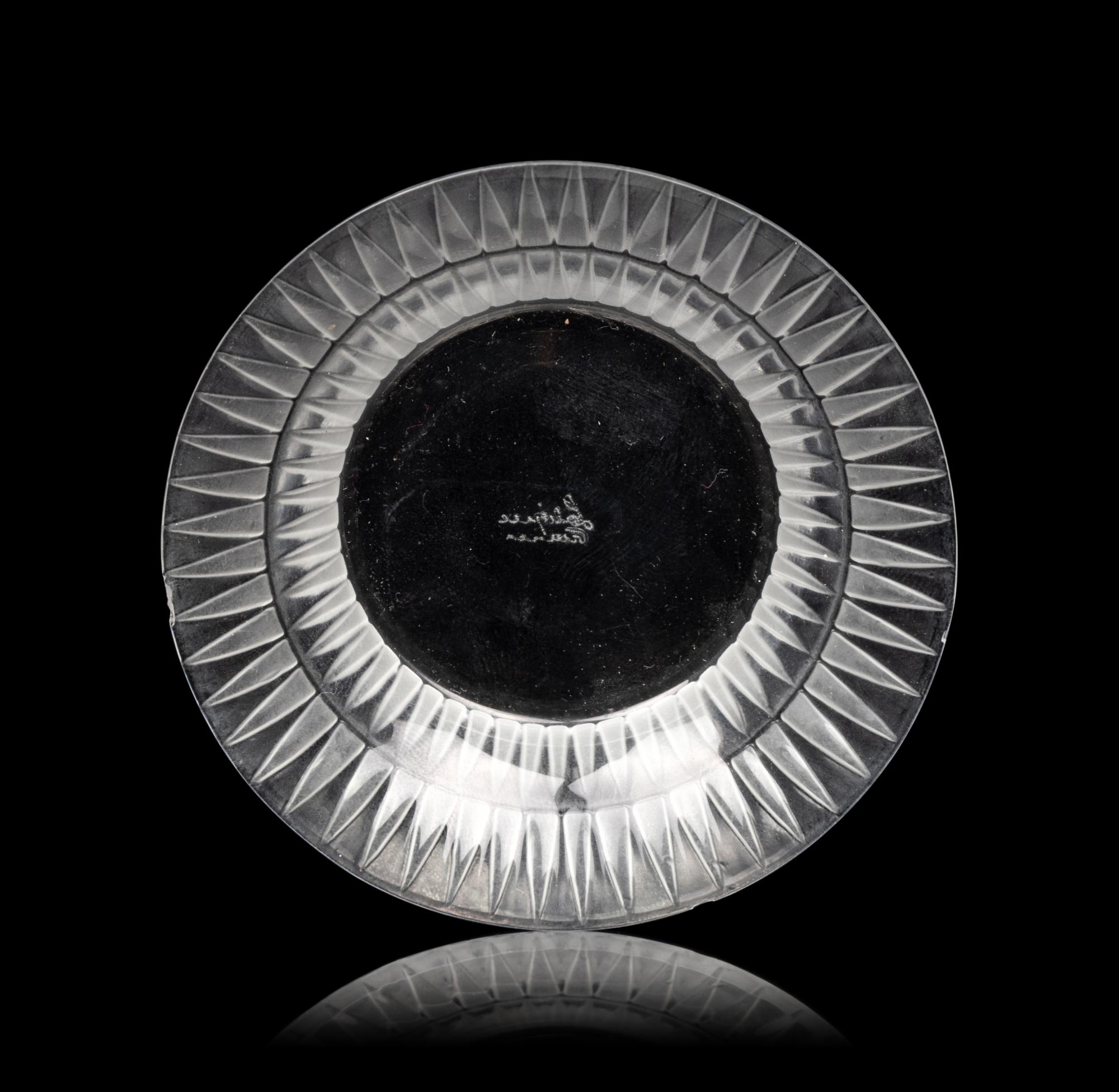 A Group of Lalique Small Coupes