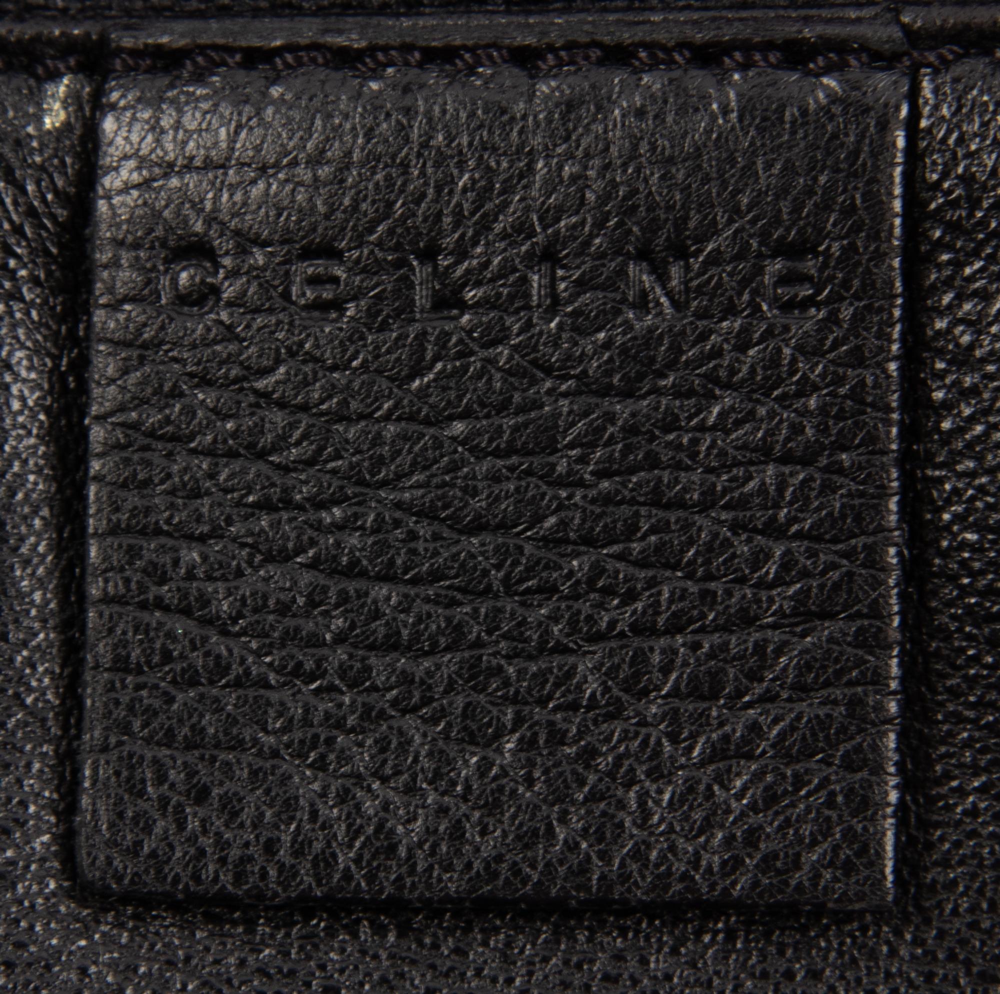 CELINE, KNIT CASHMERE TOTE