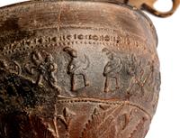Three Greek Terracotta Vessels