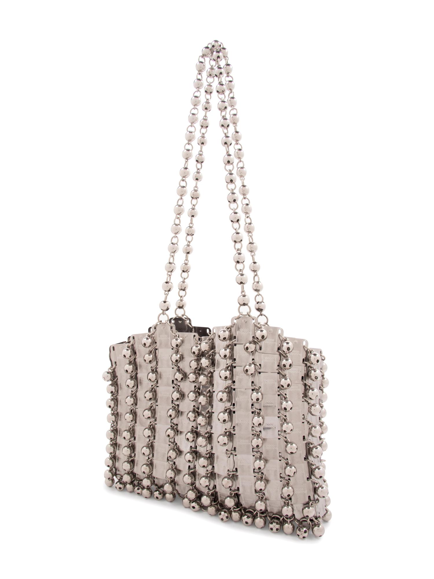 Paco Rabanne Metal Purse, 1960-80s