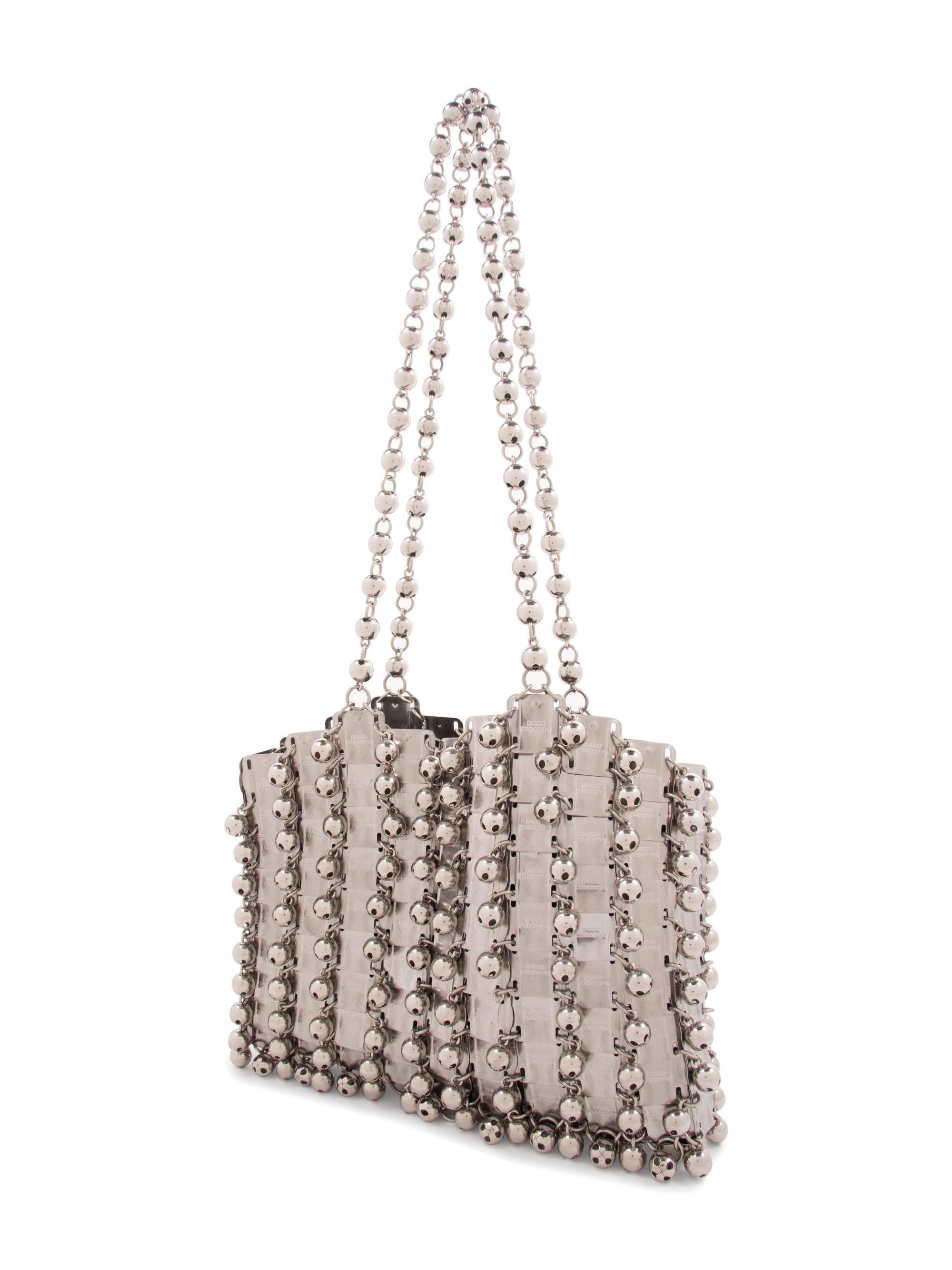 Paco Rabanne Metal Purse, 1960-80s