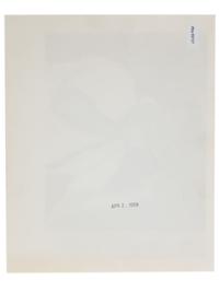 [CIVIL RIGHTS]. A group of 2 press photographs of Reverend A.D. Williams King, brother to Martin Luther King, Jr., comprising: