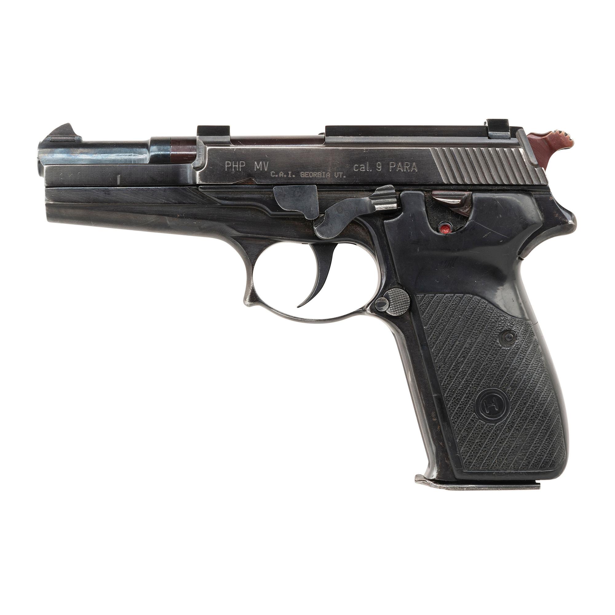 *Croatian PHP MV-9 Pistol