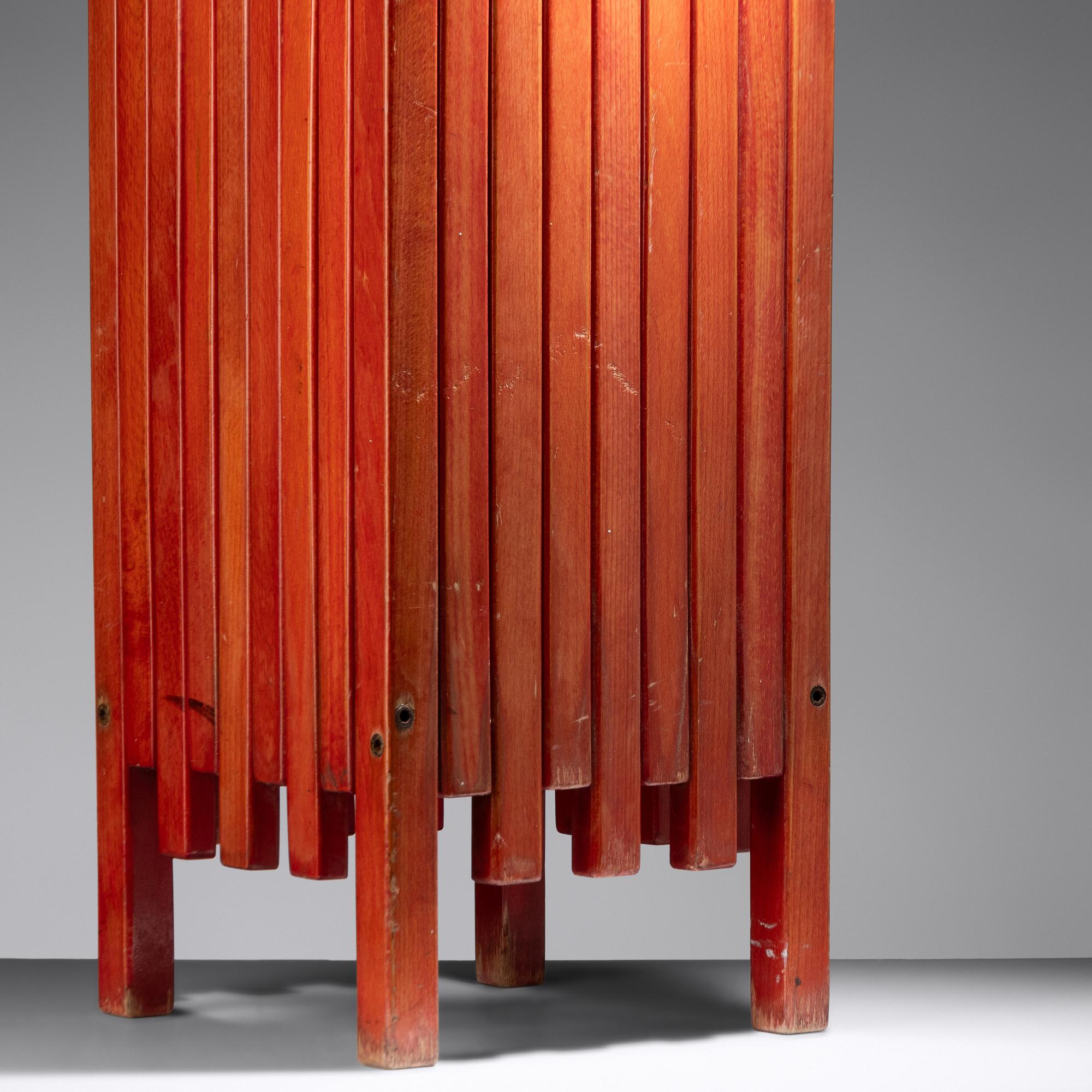 Umbrella Stand, 1960 Poltronova, Italy